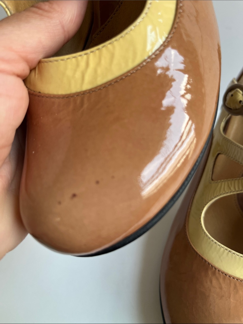 John Fluevog Heels Size 8 - Picture 9 of 9
